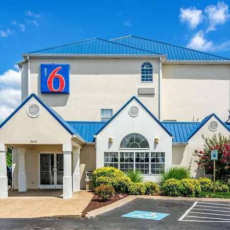 Motel 6 Chattanooga Downtown Exterior foto