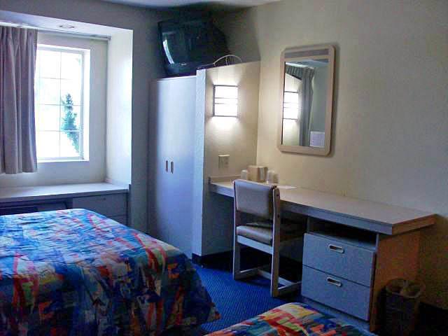 Motel 6 Chattanooga Downtown Zimmer foto
