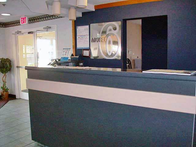 Motel 6 Chattanooga Downtown Ausstattung foto